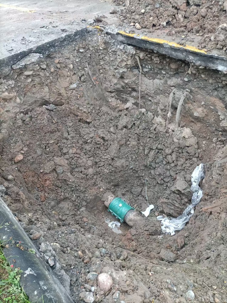 消防水管漏水检测维修（鹤岗）