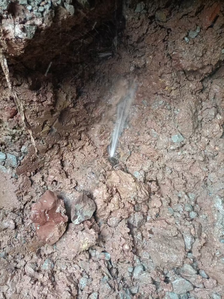 鹤岗自来水管漏水检测维修